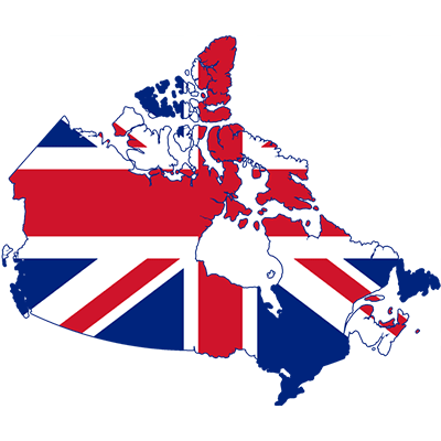 نقشه کشور انگلستان